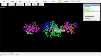ChanFAD: A Functional Annotation Database for Ion Channels